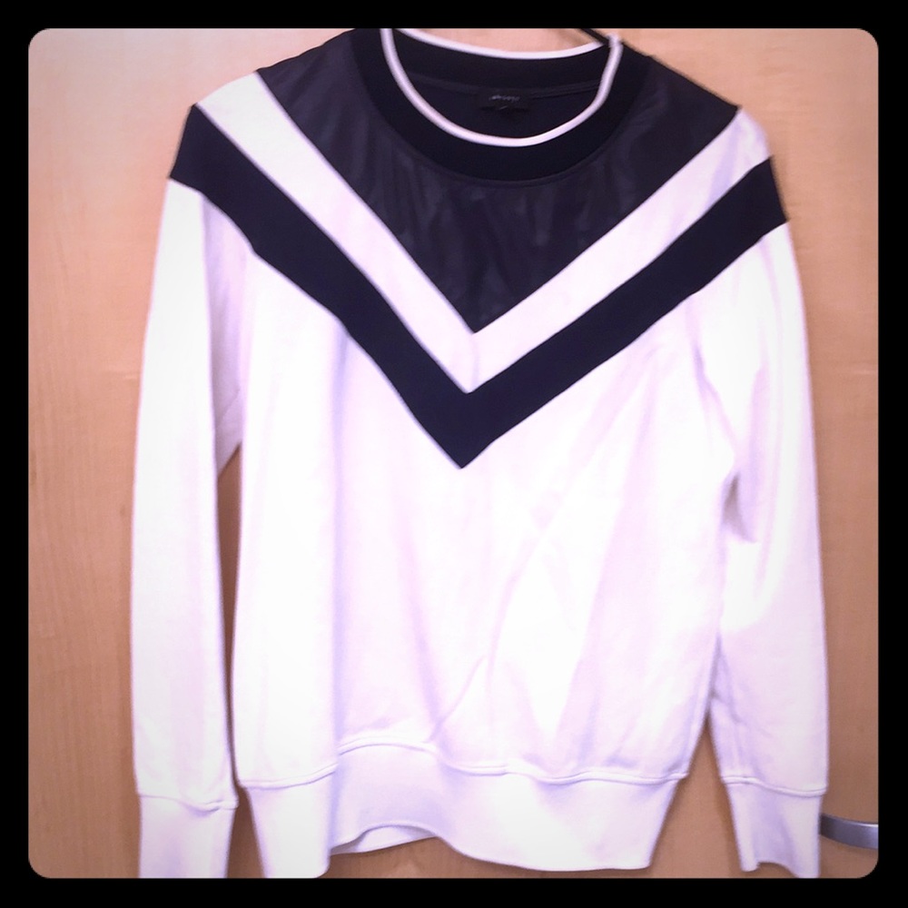 Theory jumper - off white